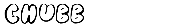 Chubb font