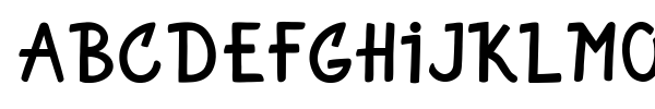Just For Fun font