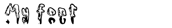 My font font