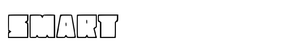 Smart font