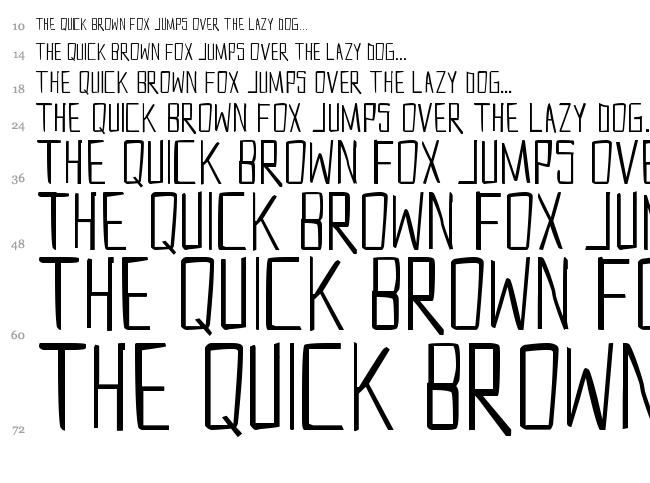 Snow font waterfall