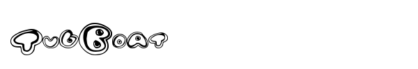 TugBoat font