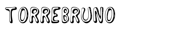 Torrebruno font