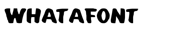 Whatafont font preview