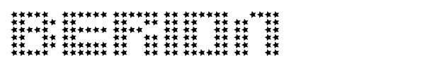 Berion font