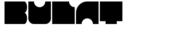 Bulat font