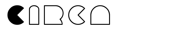 Circa font