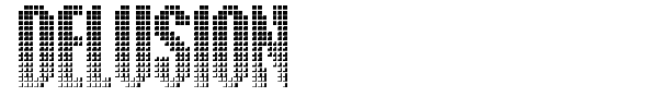 Delusion font