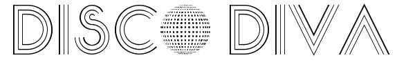 Disco Diva font