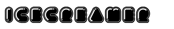 Icecreamer font