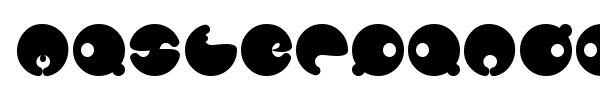 Masterpanda font
