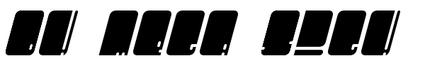 Oh Mega Sigh font