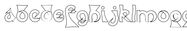 Psychotic Elephant font