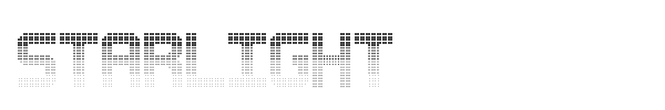 Starlight font