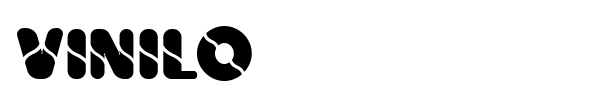 Vinilo font