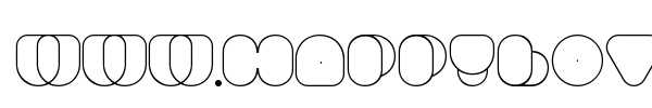 www.happyloverstown.eu DiscoFat font