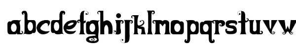 Boots&Barkley font