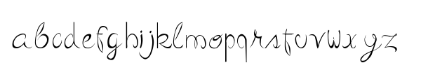 Curvation font