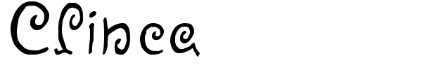 Efinea font