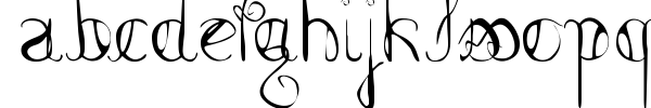 Femme Fatal font