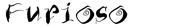 Furioso font