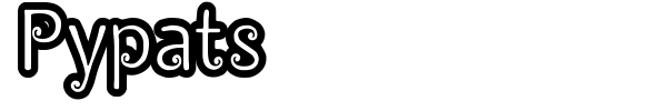 Pypats font