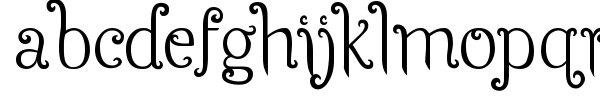 Seasons-Spring font