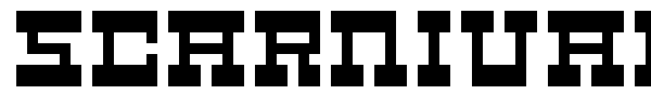 5Carnival font
