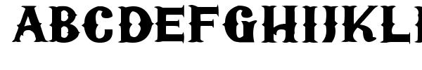 TGI Friday font
