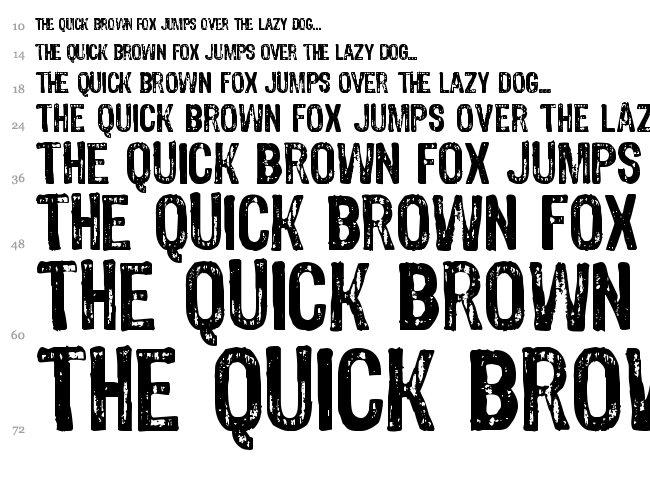 4990810 font waterfall