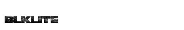 BlkLite font