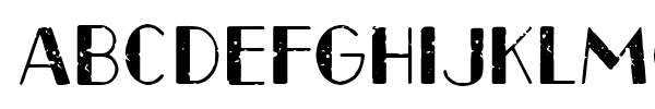 CF Paris Old Style font