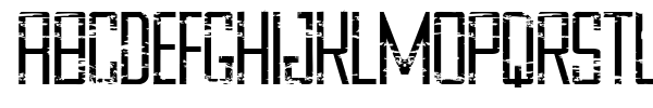 Confidentiality font