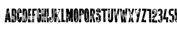 Do Not Disturb font