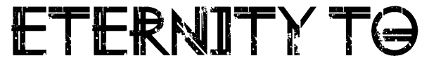 Eternity Tomorrow font
