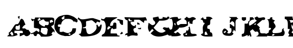 Gaza font