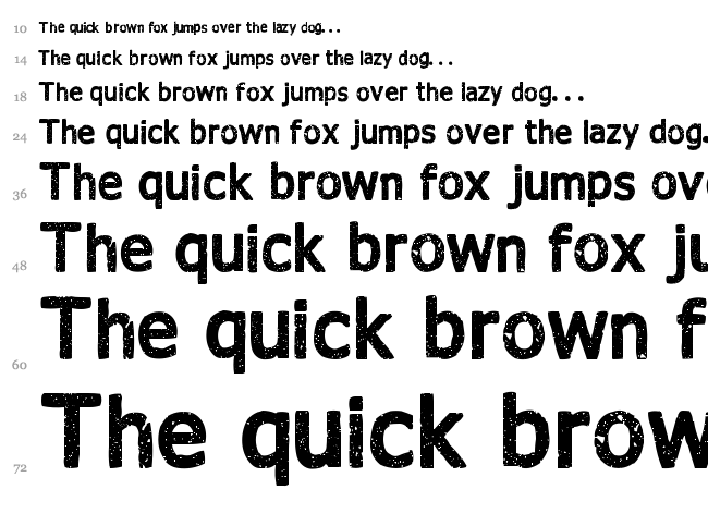 Good bye lullaby font waterfall
