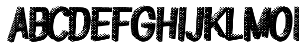 Great Shadow font
