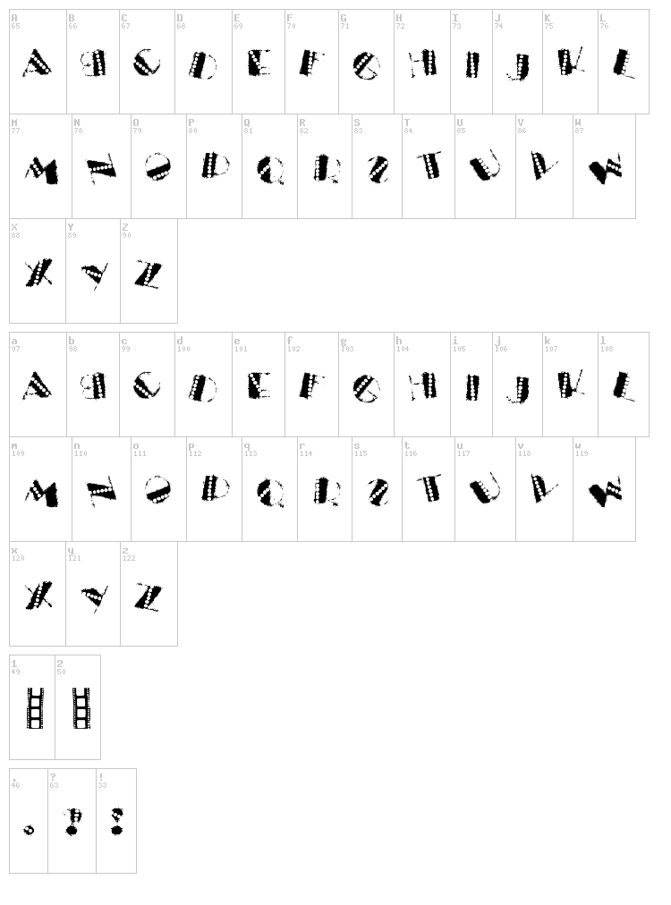 La Hotel Viver font map