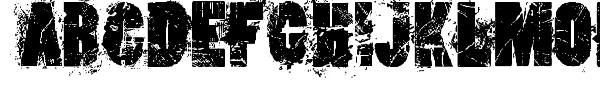 Loserboi Grunge font