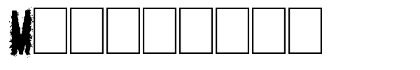 Manifesto font