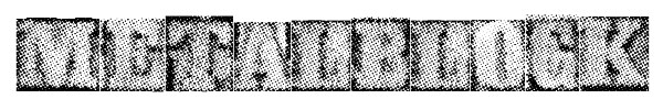 Metalblock Delta font