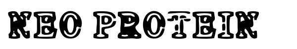 Neo Protein font