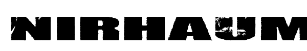 Nirhauma font
