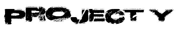 Project Y font