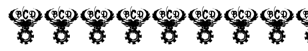 Prozac Buzz font