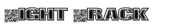 Right Track font