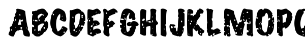 Senor Domingo font
