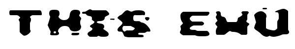This Emulation font preview