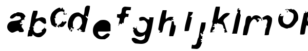 3 font